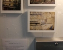 left wall