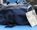 large saddle bag rear