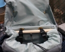 large saddle bag lid extension