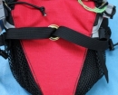 small saddle bag rear