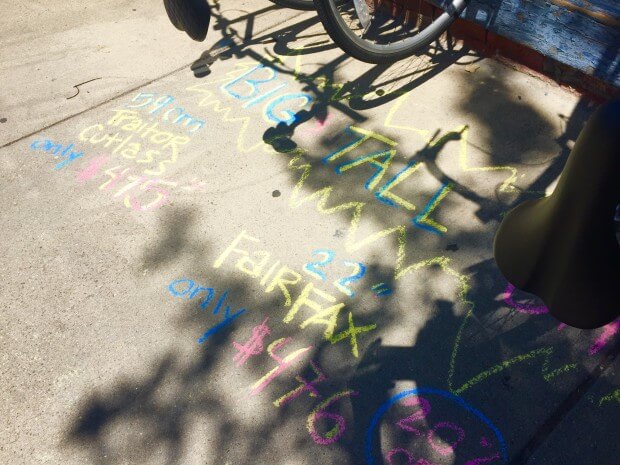 Come down to Broadway Bicycle to ride our sale bikes!